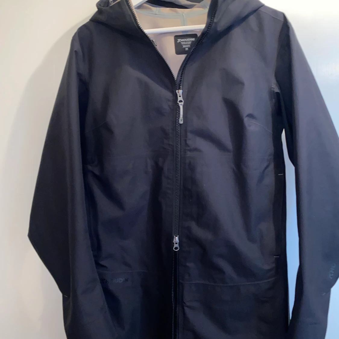 Houdini w’s marple coat - regnjacka  - 91