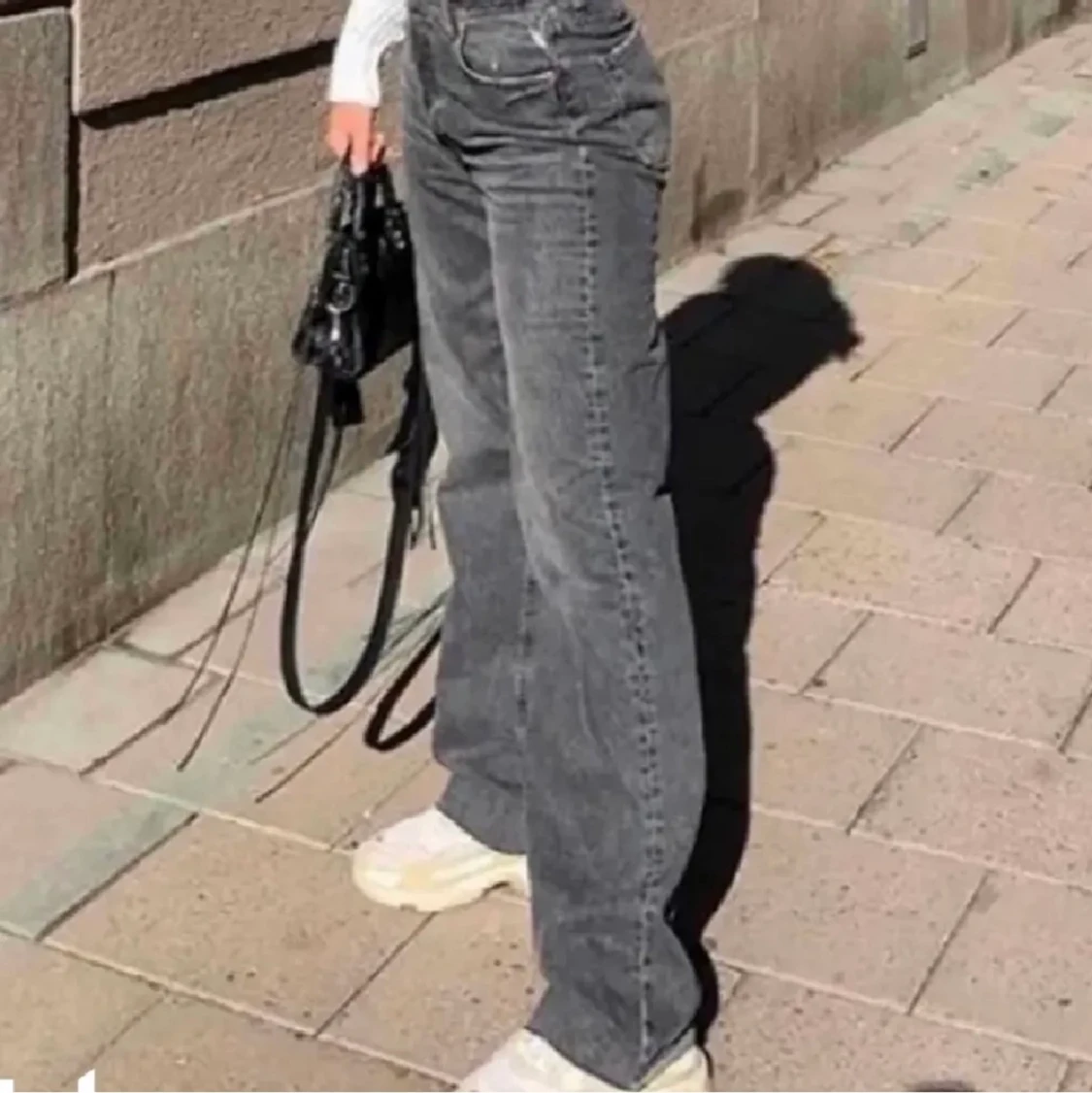 Mid rise jeans  - 90