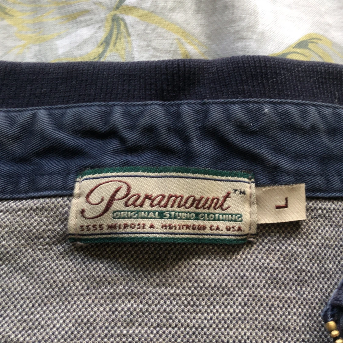 Paramount Quarter Zip - 91