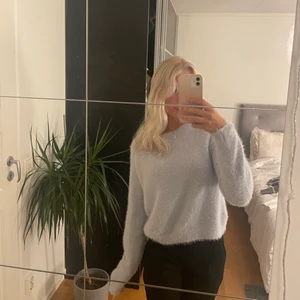 Super mysig stickad tröja💕 - .