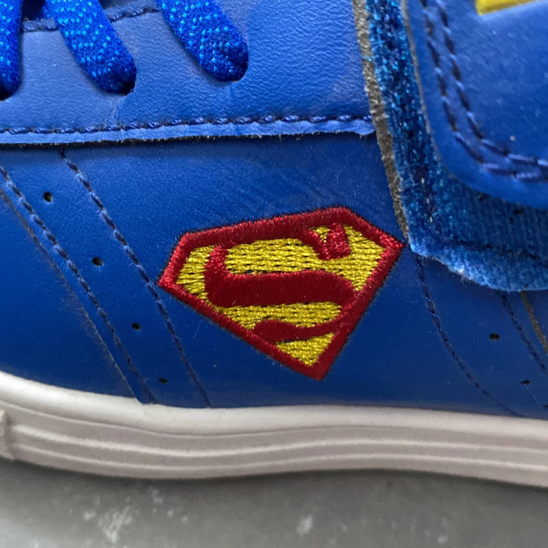Superman skor - 91