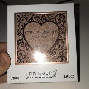 Parfym  - Helt ny fick den i present 