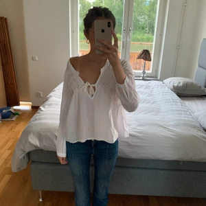 Oddmolly - Jätte söt oddmolly topp. Helt oandvänd, bara testad. Säljer endast via bra bud! (Köparen står för frakt)