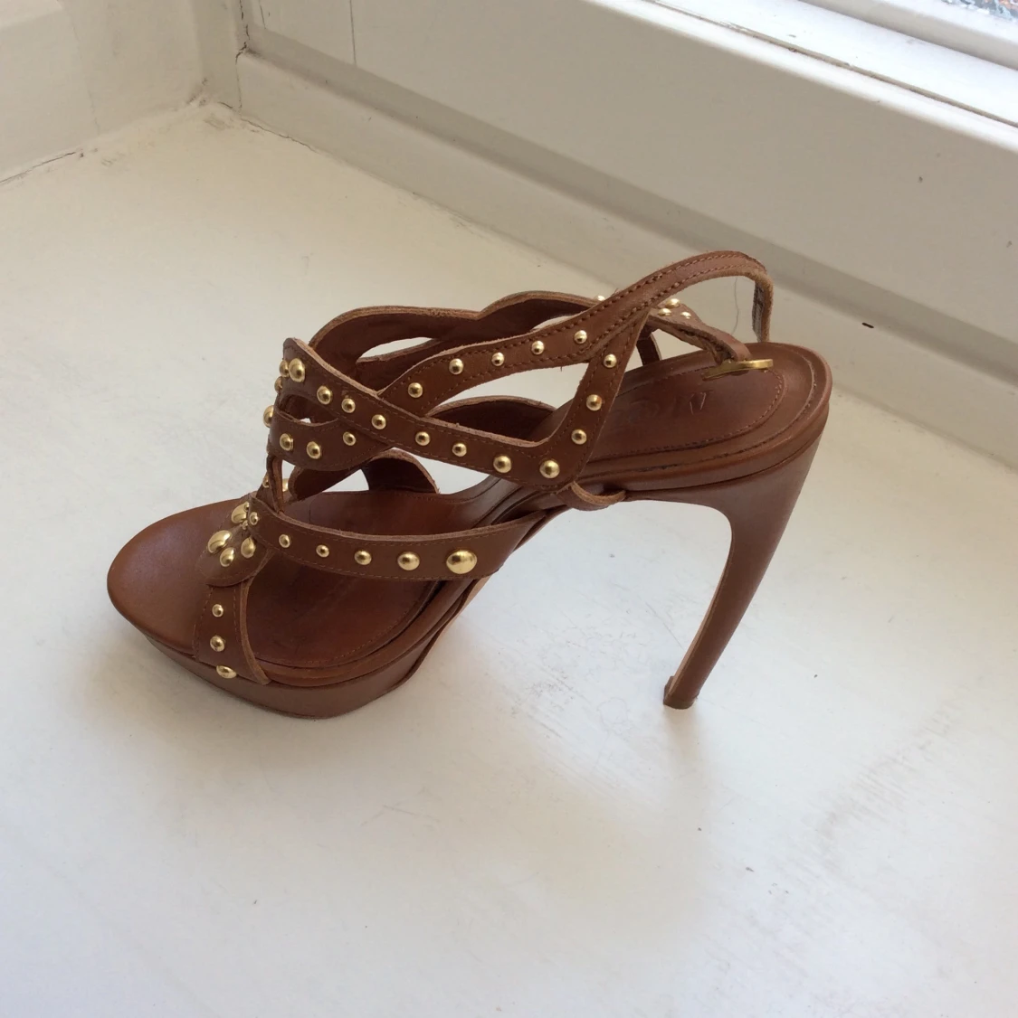 Alexander McQueen High heels sandals - 90