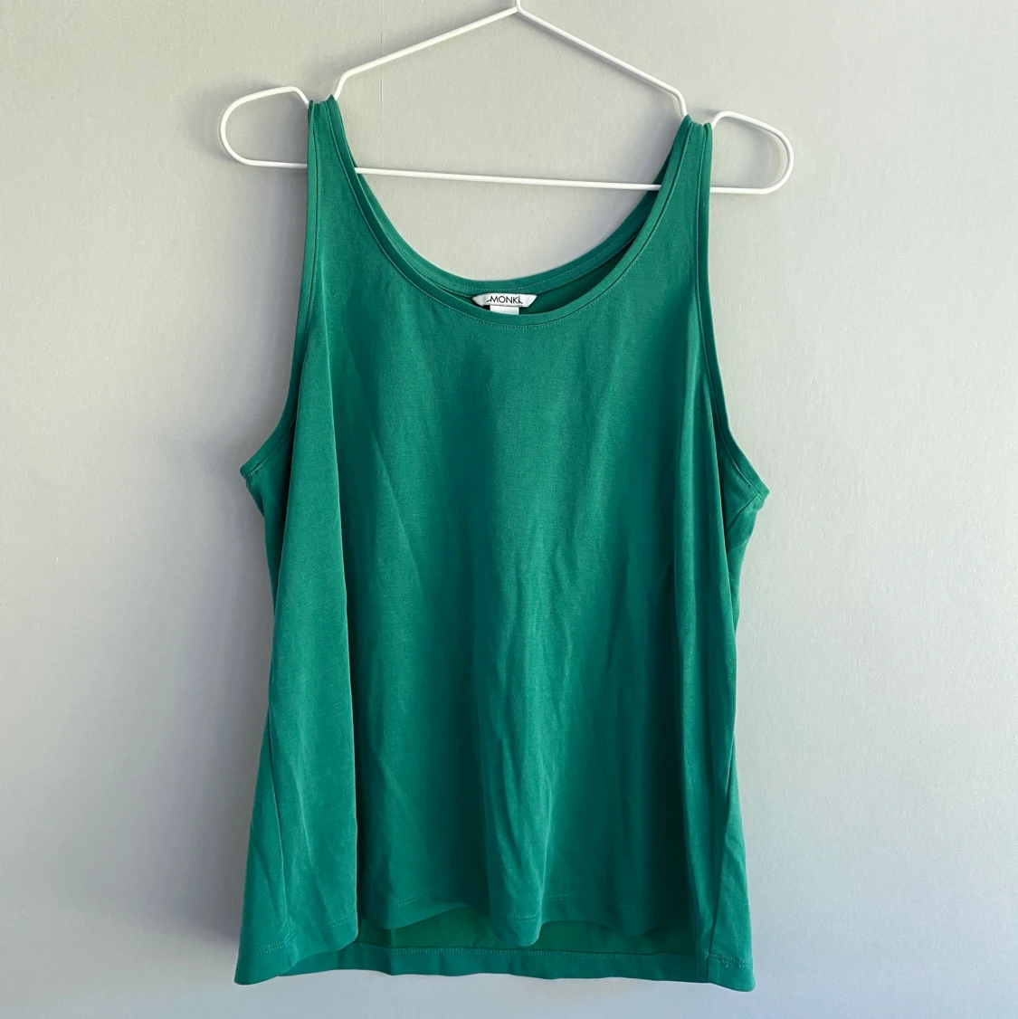 Grönt linne - monki