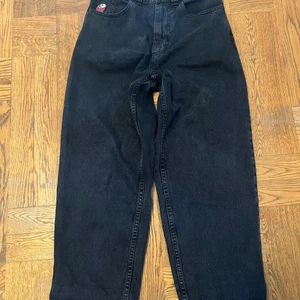 Big boy  - Fräscha big boys i färg Blackblue. Skick 9/10