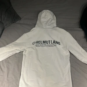 Limited Edition Helmut Lang Hoodie - HELMUT LANG HOODIE. PRUTNING ACCEPTERAS.