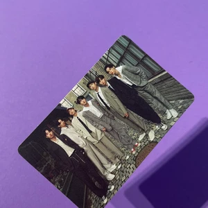 VILL SÄLJA - BE deluxe gruppkort, 10 kr + frakt (13 kr)