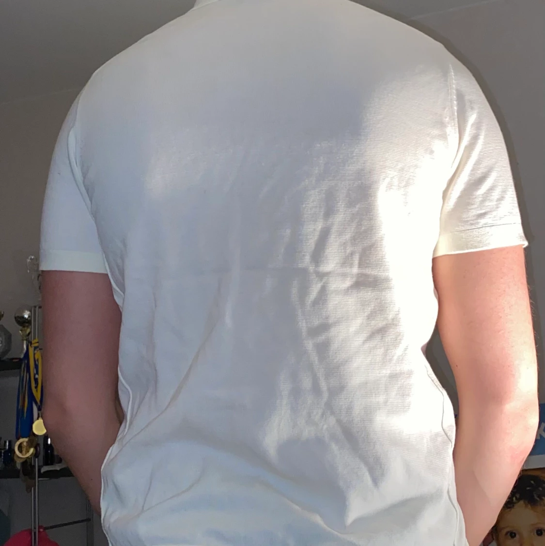 Piké tröja från Massimo Dutti - 90