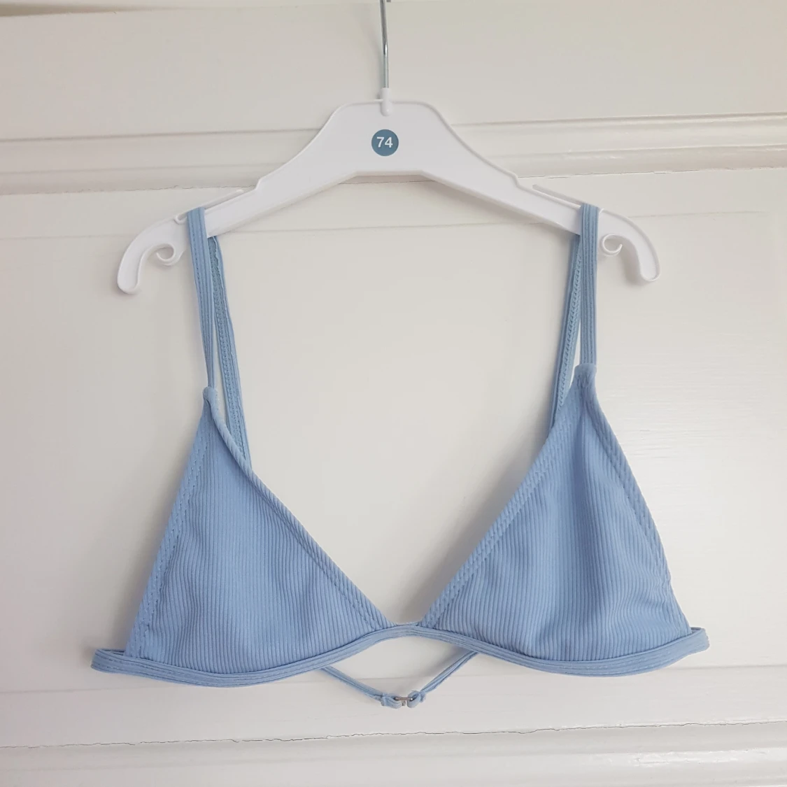 KONTAKTA INNAN KÖP NU Ljusblå bikinitopp