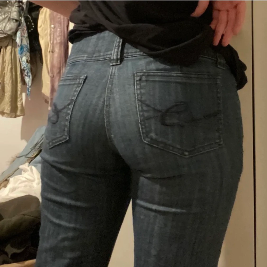 Lågmidjade jeans Esprit - 90