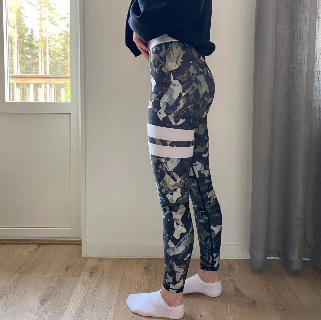 Strongare träningstajts 