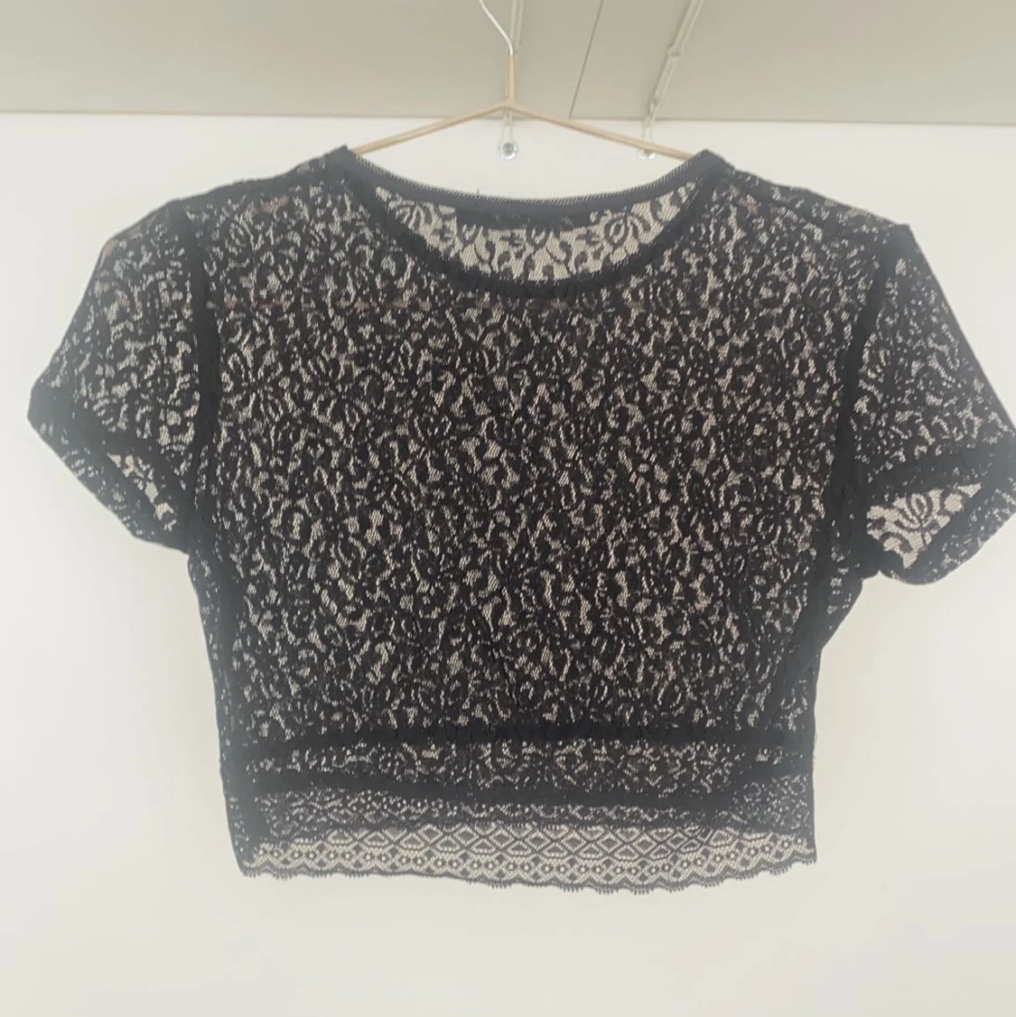 spetströja från bikbok - 90