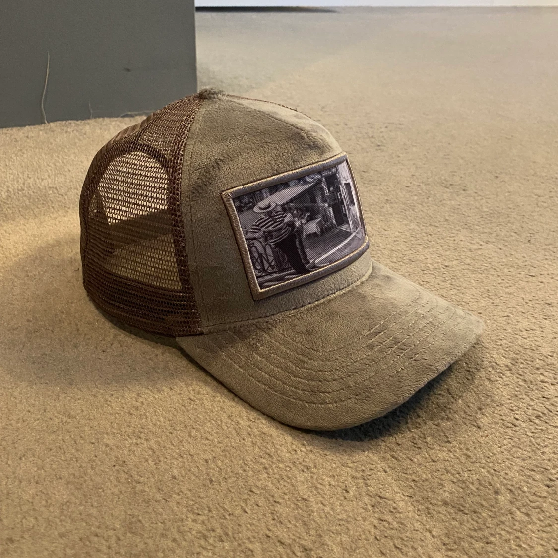 Emilio Pendenza keps