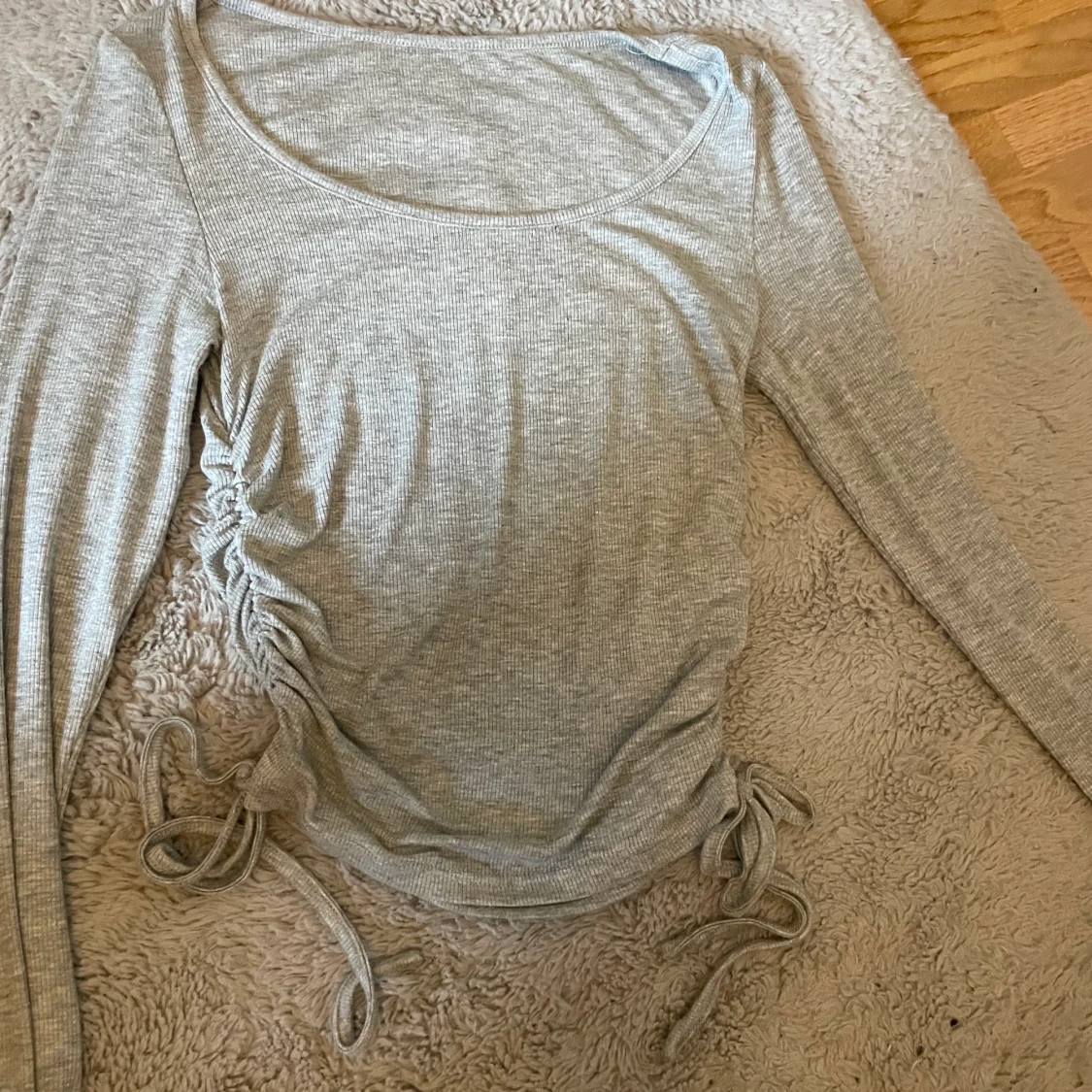 Grå topp från shein  - 90