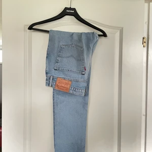 Levi’s  ”512” - Blåa Levi’s baggy jeans. ”512” W34 L32