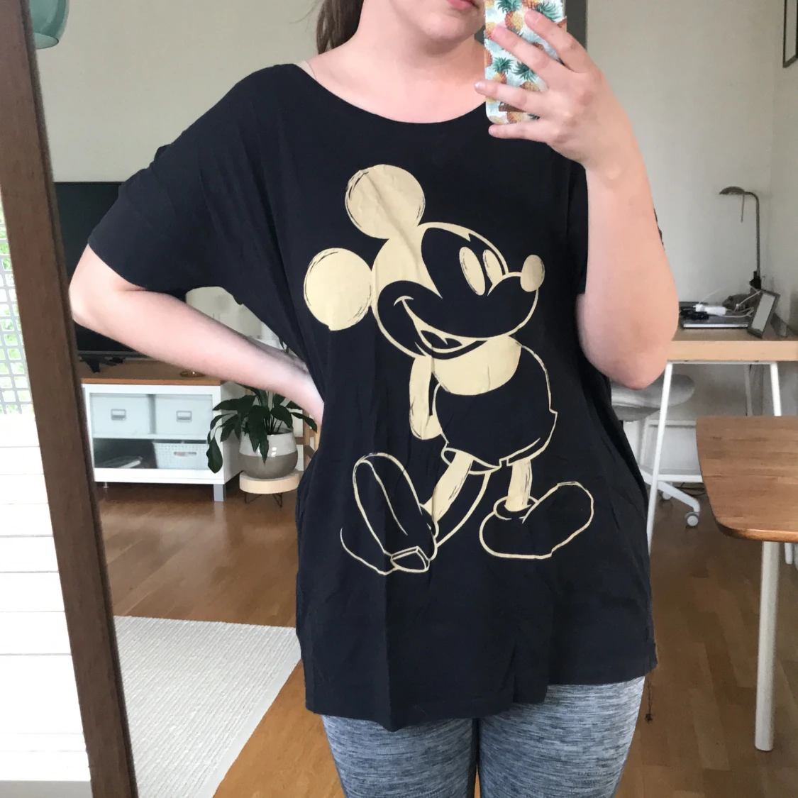 Mickey mouse tshirt