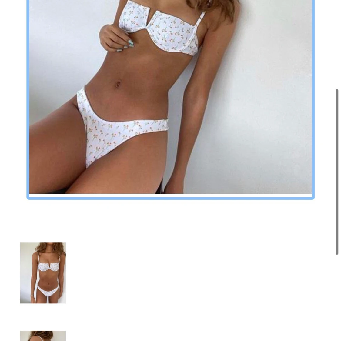 Bikini från Design by Si, Storlek S - 90