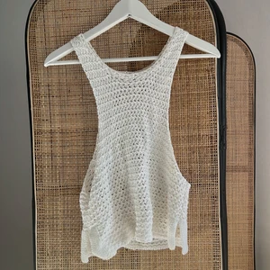 Virkat linne  - Perfekt till stranden 💌