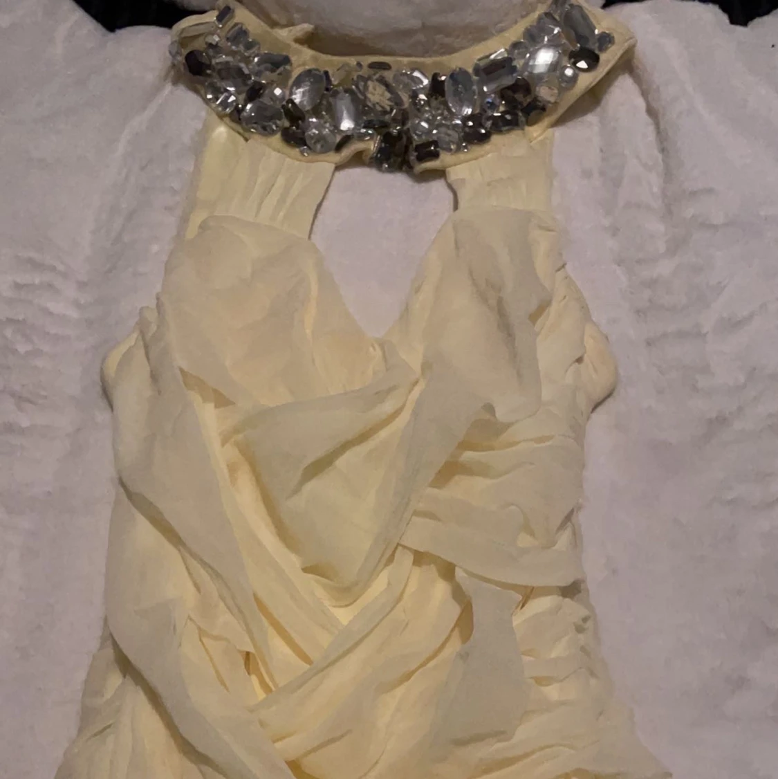 Klänning storlek xs 