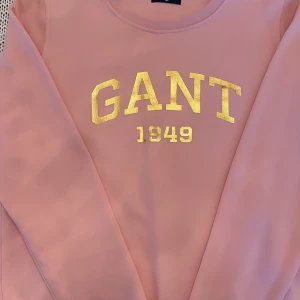 Gant tröja - Rosa gant tröja, aldrig använd i Stl S 