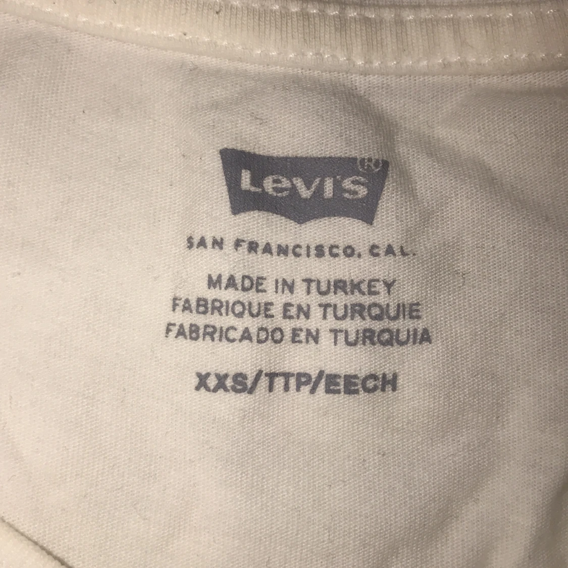 Levis tshirt - 90