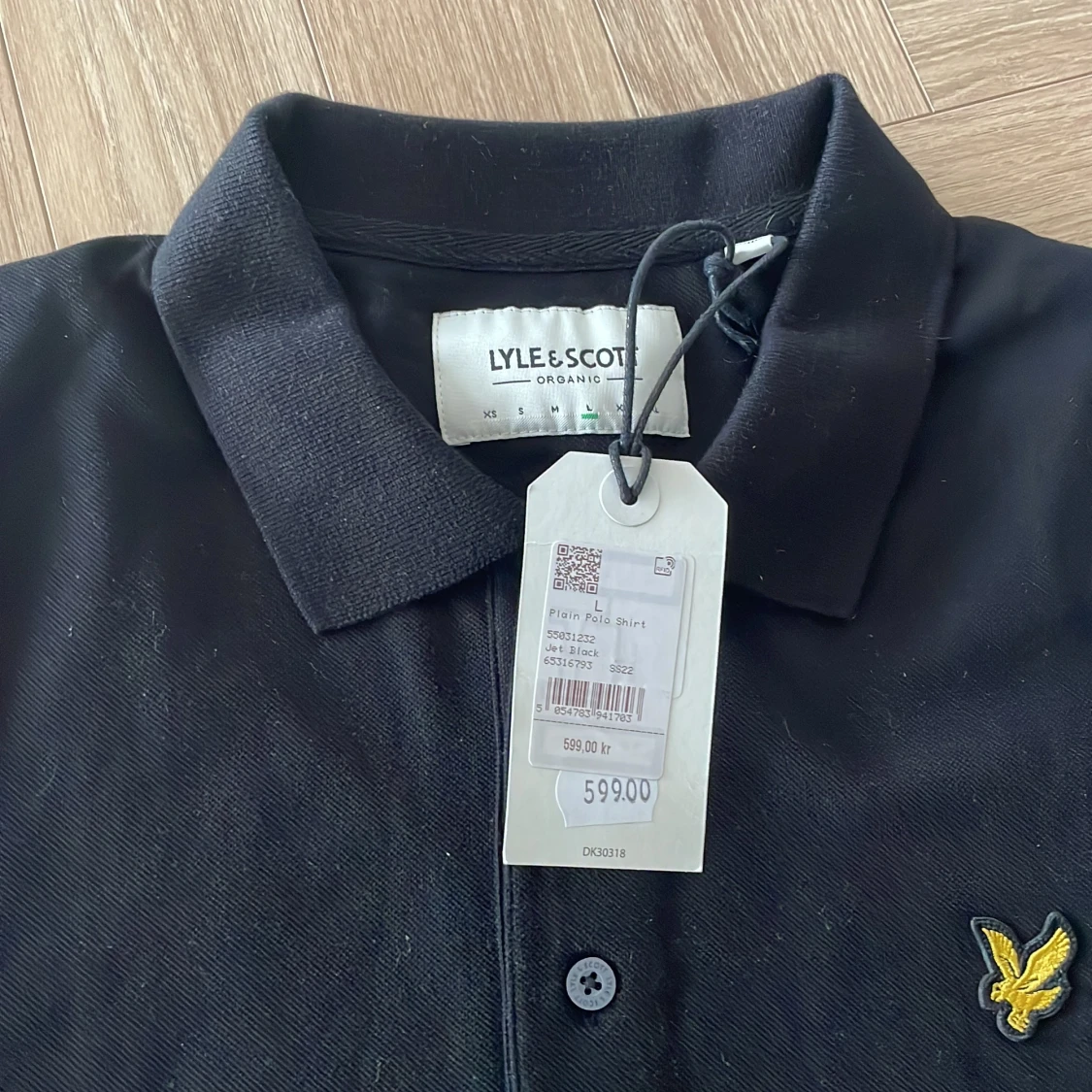 Lyle & scott Piké L - 90