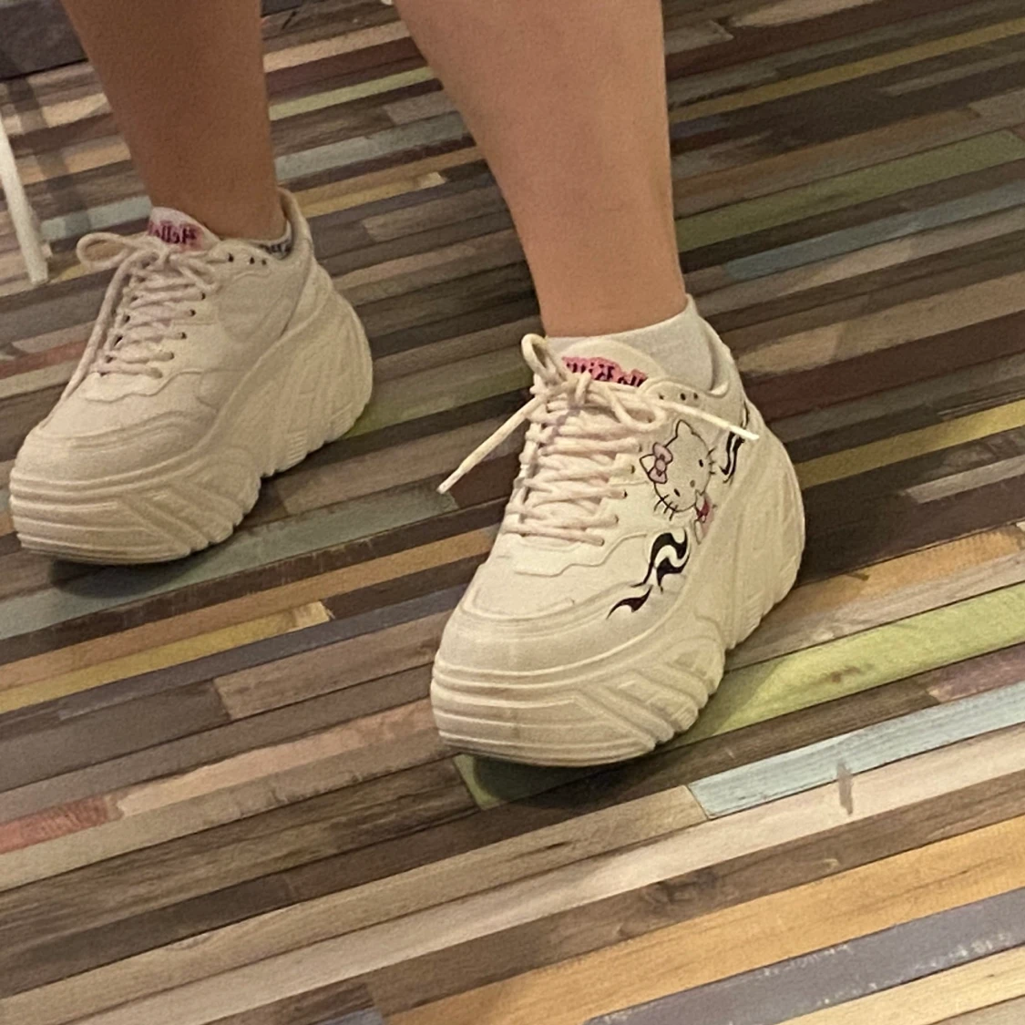 Hello Kitty skor  - 91