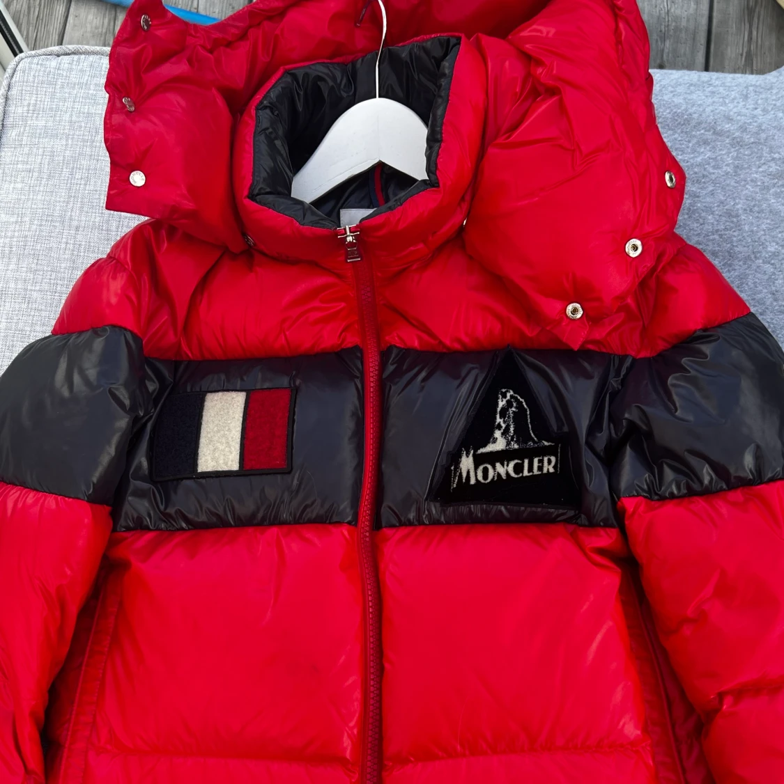 Moncler Gary Size 1 - 90