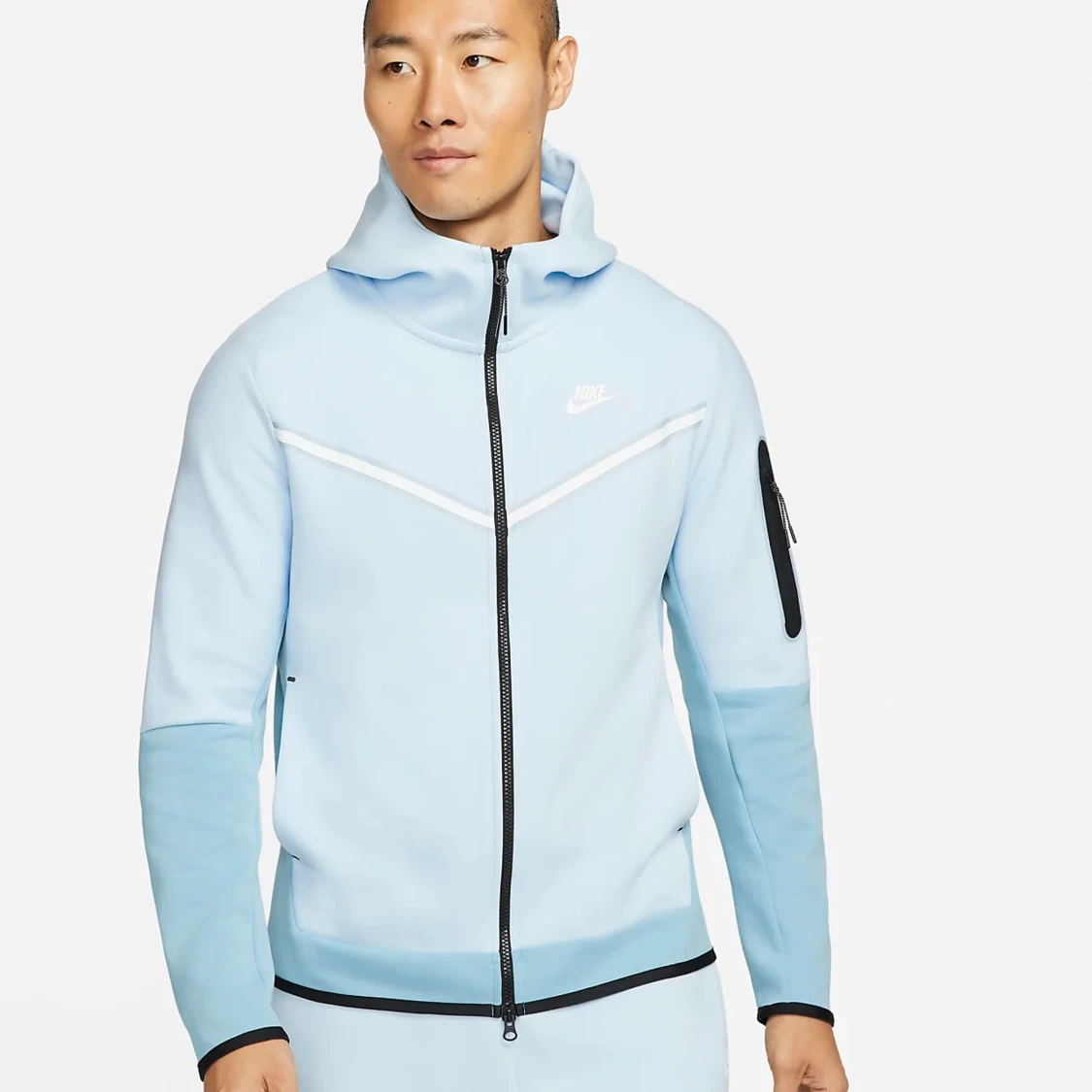 Nike teech dragkedja 