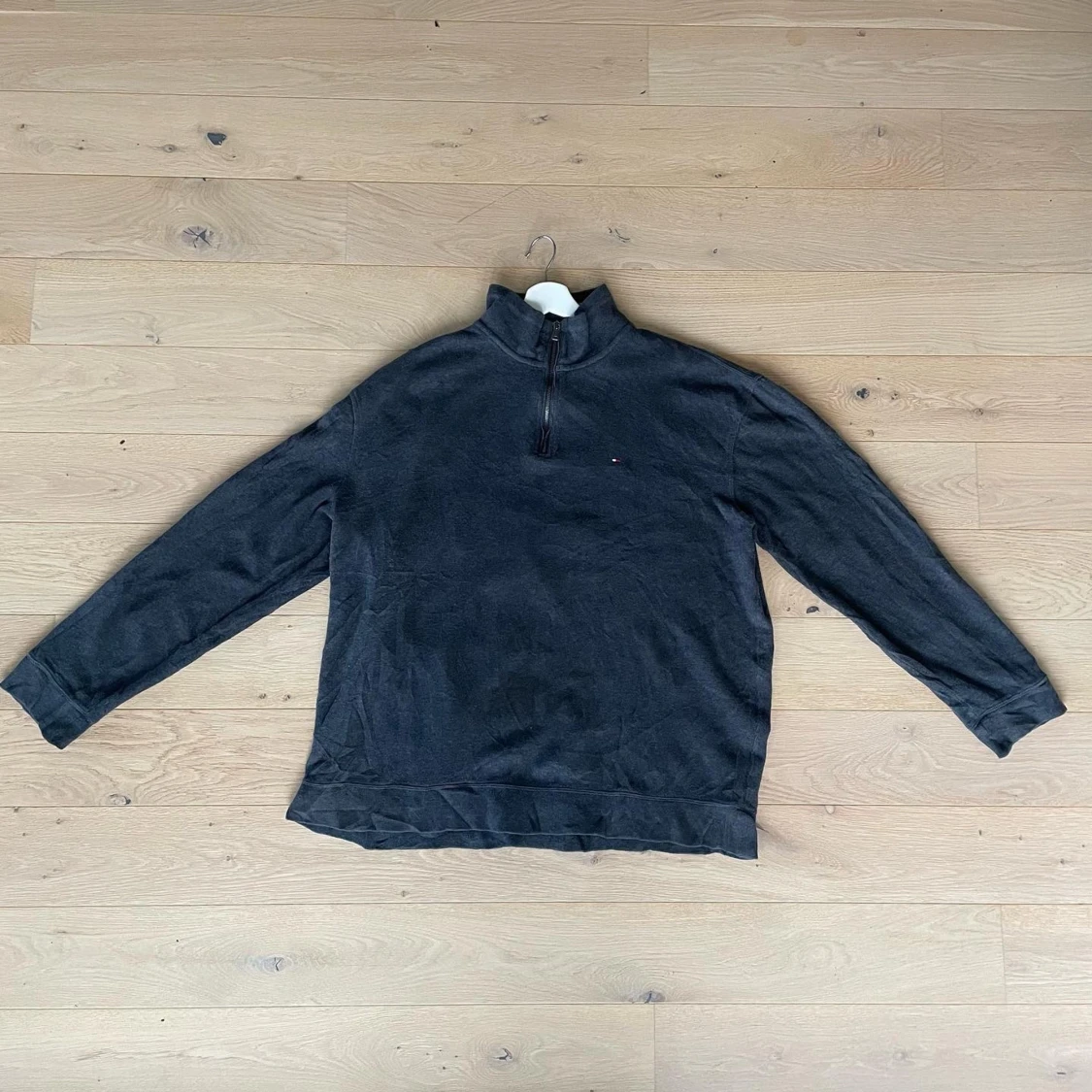Tommy Hilfiger Quarter Zip - 90