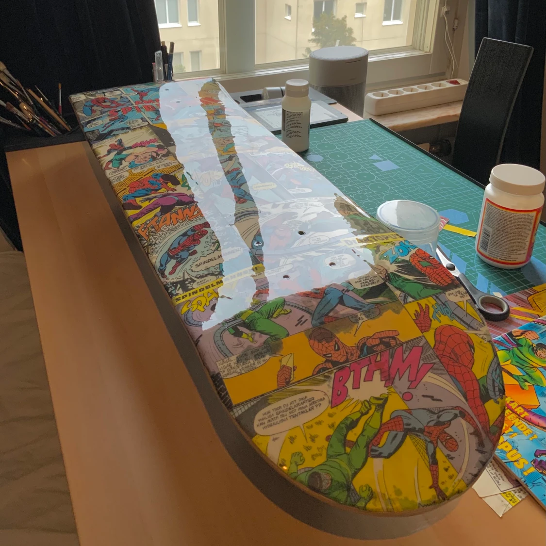 Handmålade grejer! - 90