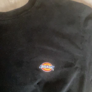 Dickies T-shirt - Skön dickies tröja i rimligt skick.  Kan frakta men köparen står för frakt. 