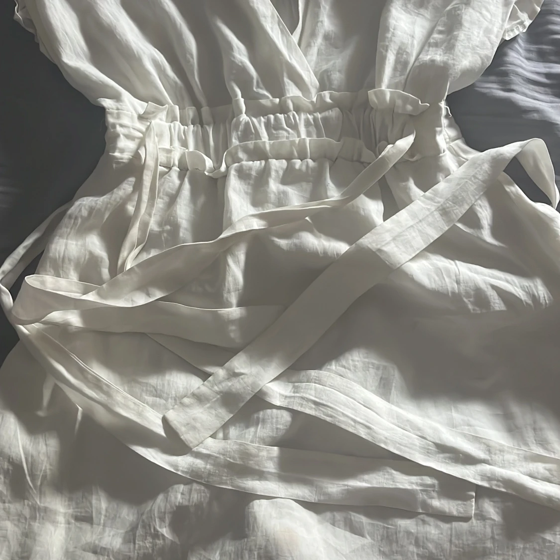 Zara Volangklänning - 90