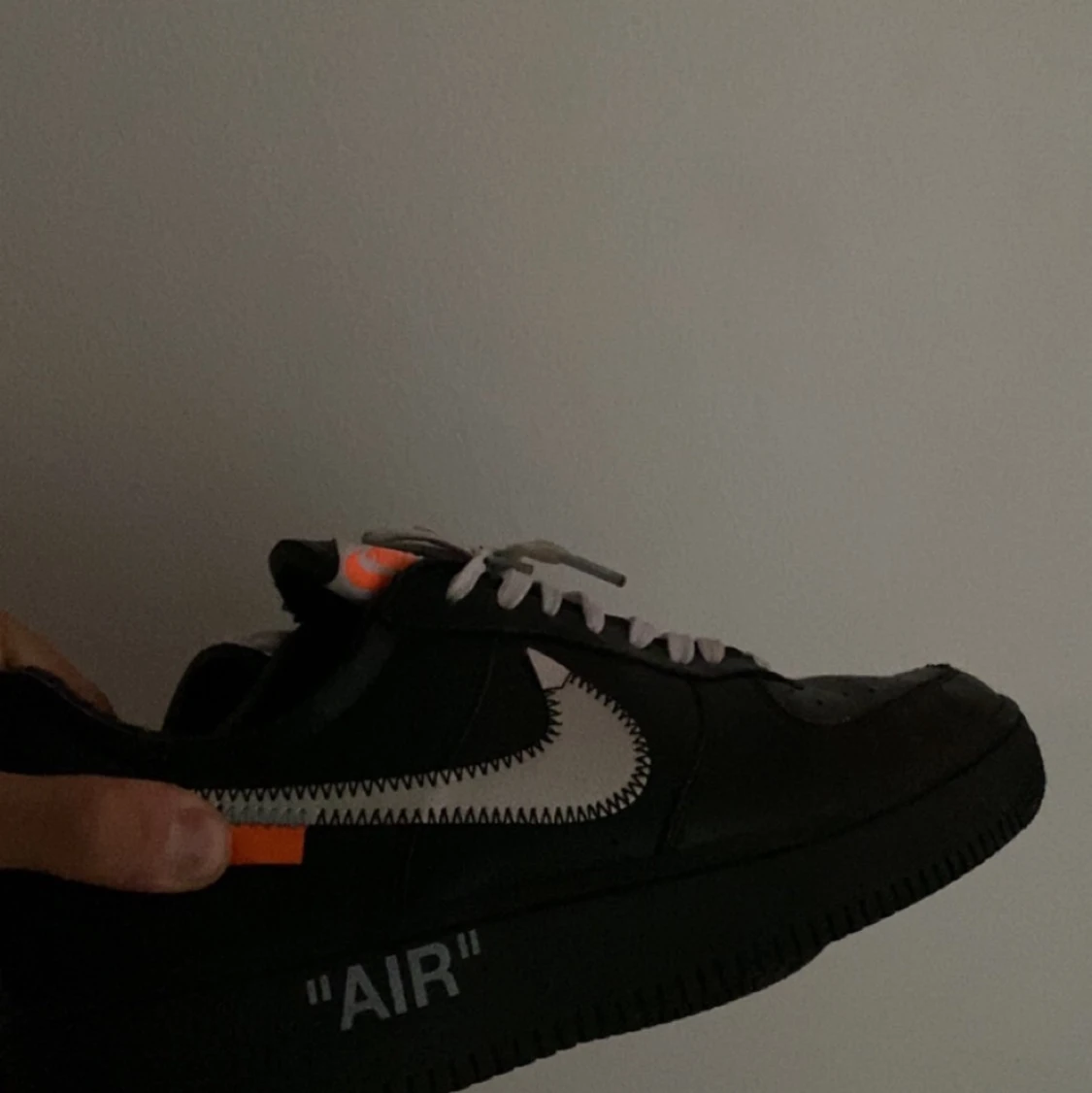 Off White Air Force - 91