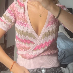 Missoni mönstrad topp - Super fin topp från Lindex 🧚🏻‍♂️💗 