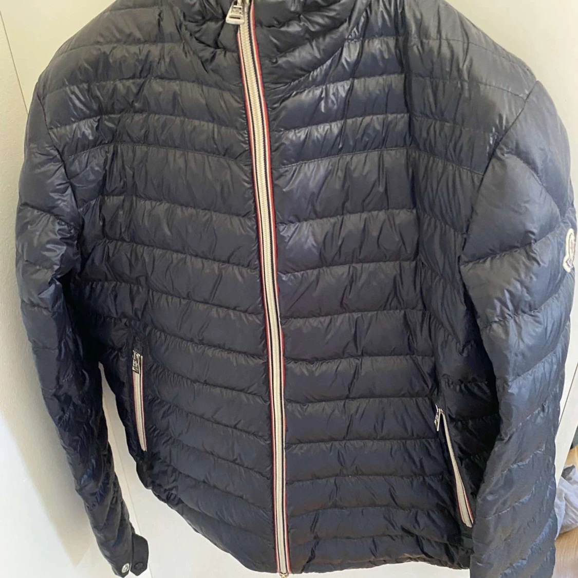 Fin moncler jacka