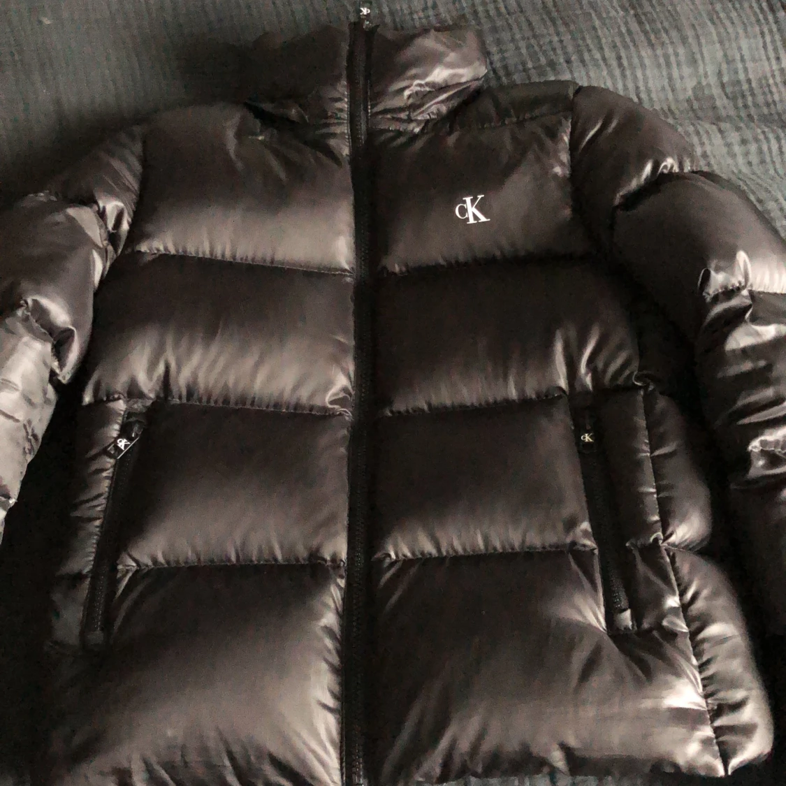 Vinterjacka Calvin Klein - 90