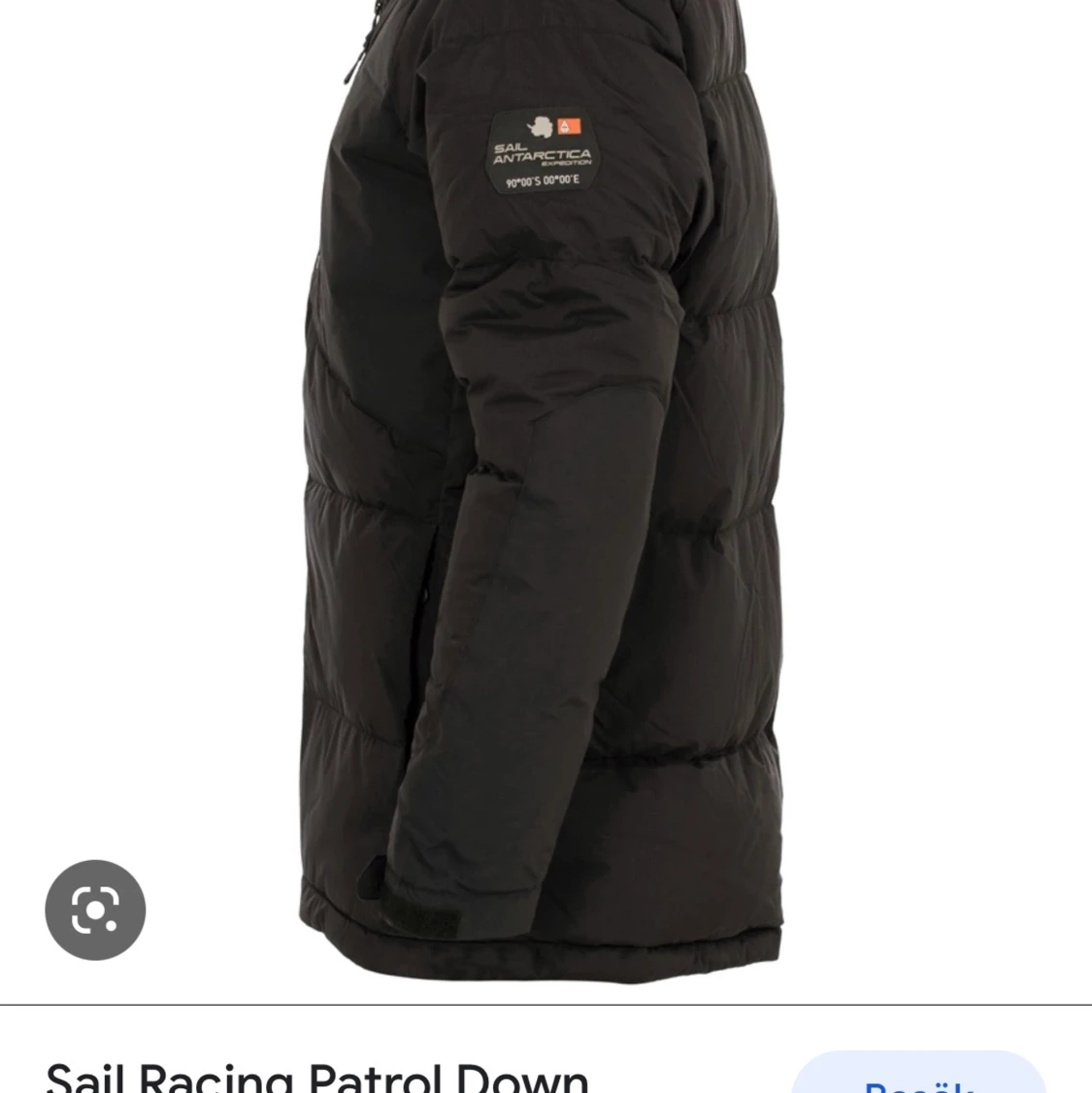 Sail racing jacka  - 90