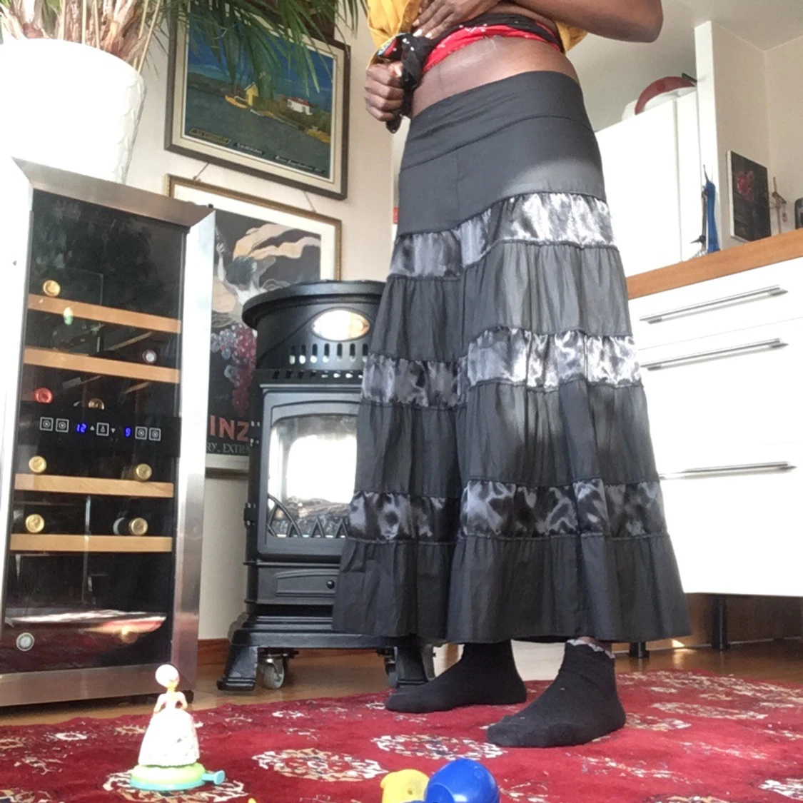 Super fin kjöl - 91