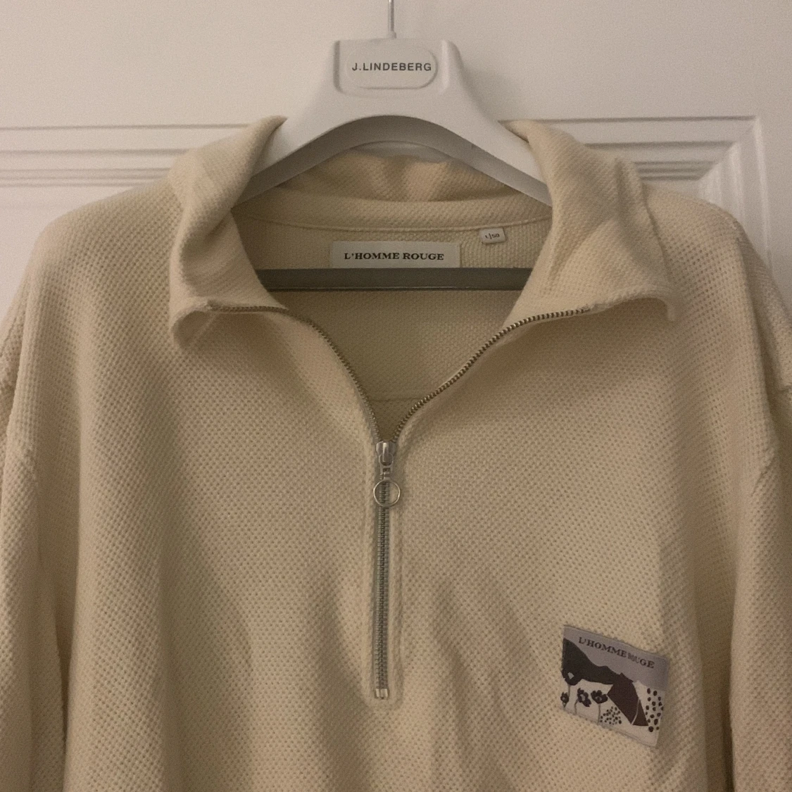 L’homme rouge tröja - 90