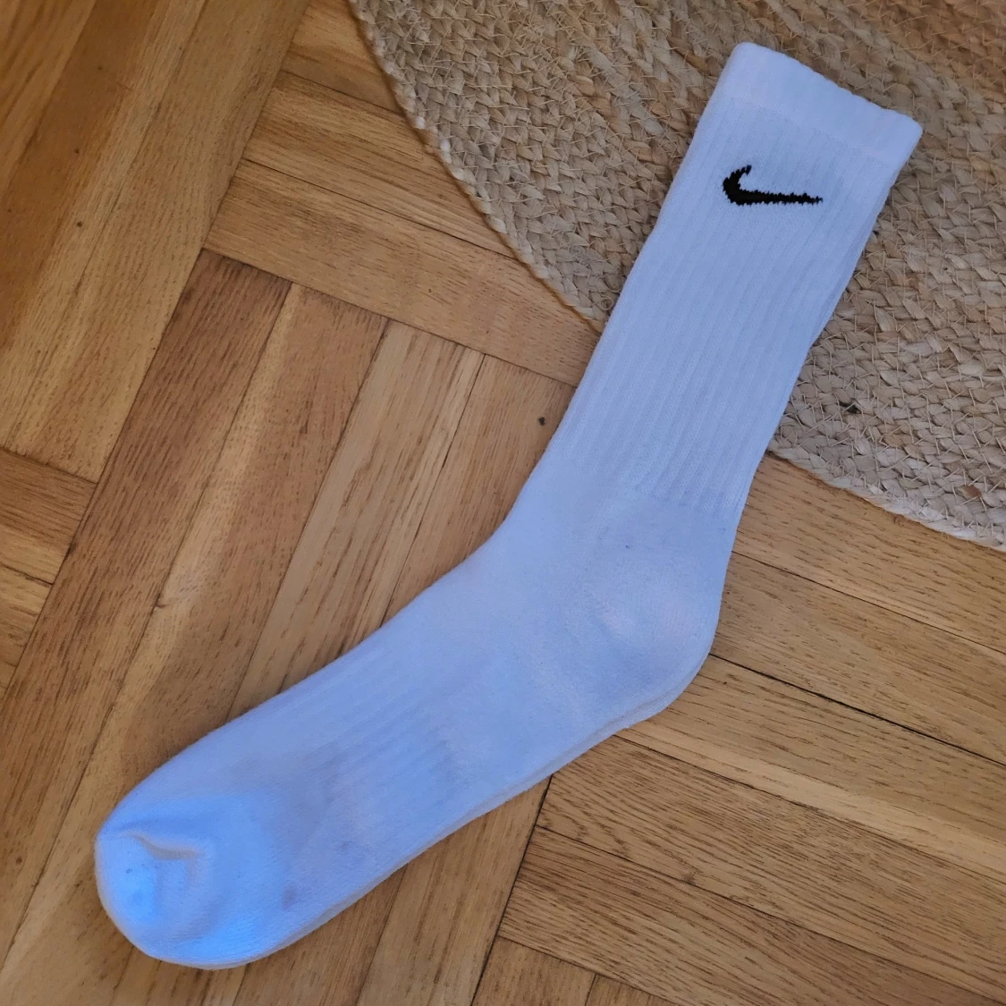 Nike begagnade strumpor