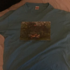 Supreme masterpiece - Cond 9-10 inga fläckar eller något liknande. Köpare står för frakten