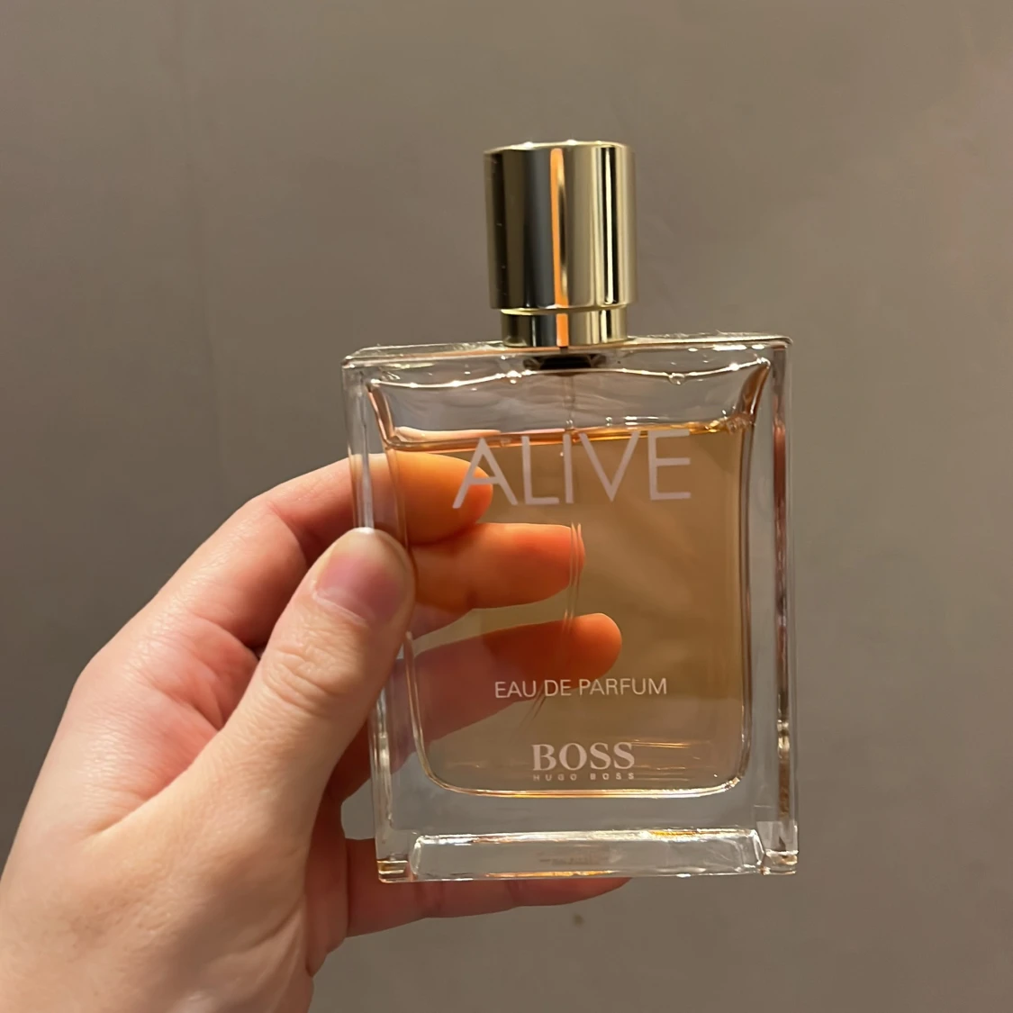 ALIVE parfym 