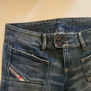 Diesel jeans  - Säljer dessa superfina lågmidjade diesel jeansen. Klicka ej på köp nu