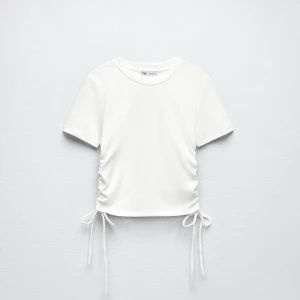 Zara tröja med knytningar på sidorna  - Använt få tal gånger 