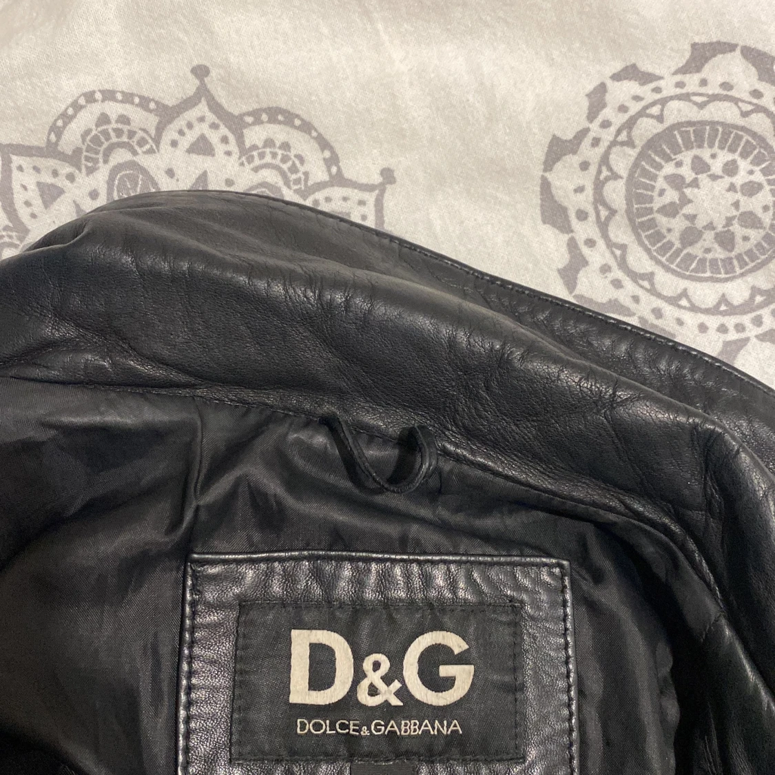 Skinnjacka/ Dolce&Gabbana - 91