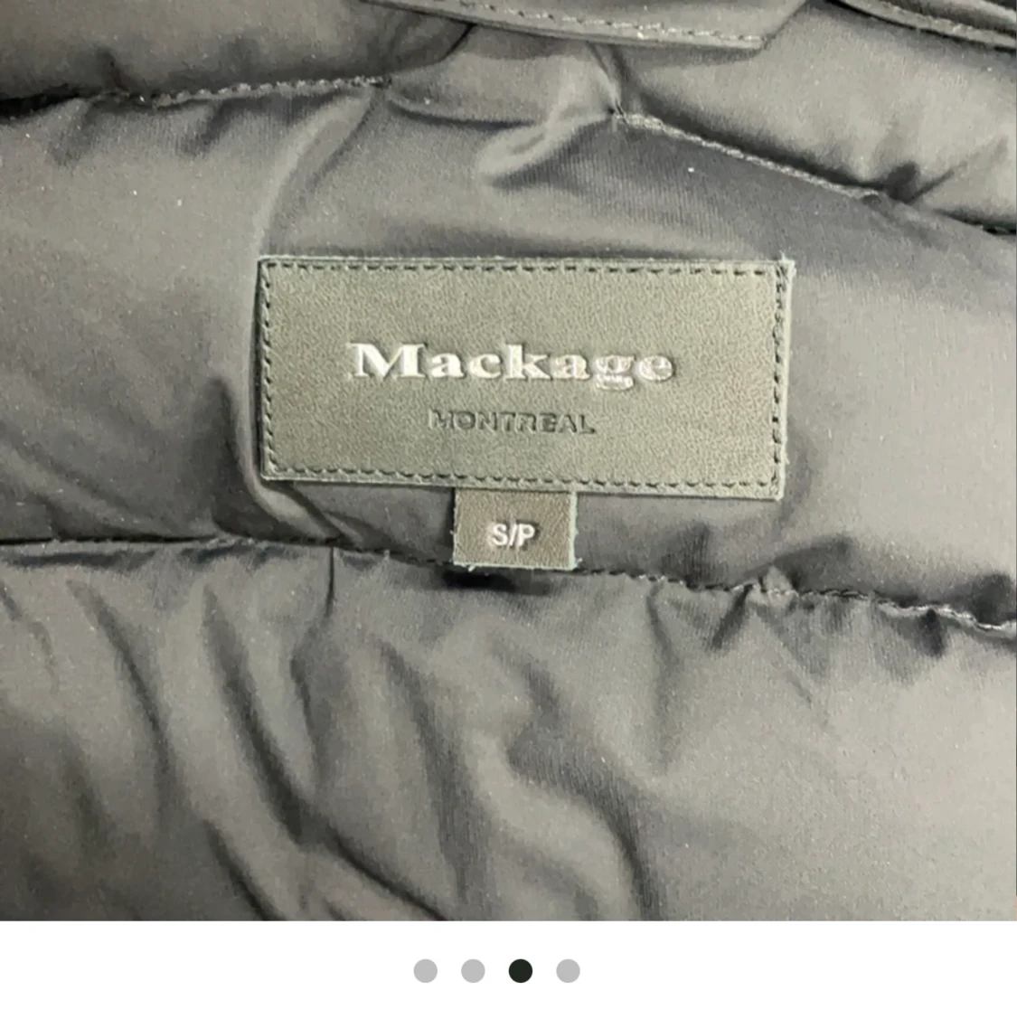 Mackage dunjacka  - 90