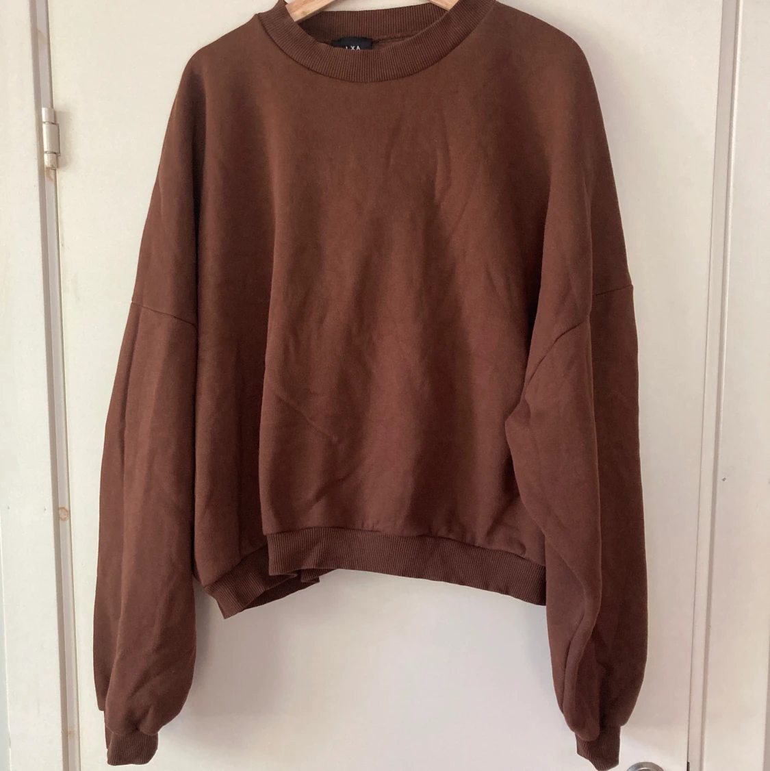 Brun Sweathshirt från LXA - 90