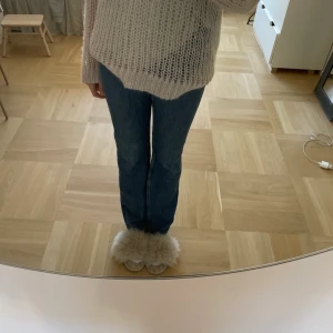 Jeans - Blåa jeans från mango. Så snygga!!